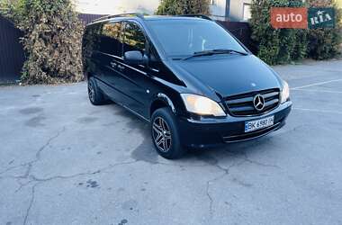 Мінівен Mercedes-Benz Vito 2011 в Києві