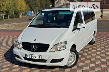 Мінівен Mercedes-Benz Vito 2010 в Чернівцях