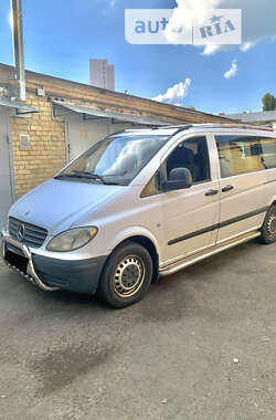 Минивэн Mercedes-Benz Vito 2007 в Киеве