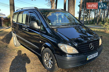 Mercedes-Benz Vito 2008