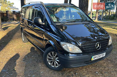 Минивэн Mercedes-Benz Vito 2008 в Житомире