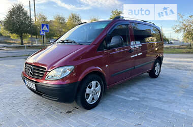 Мінівен Mercedes-Benz Vito 2008 в Вінниці