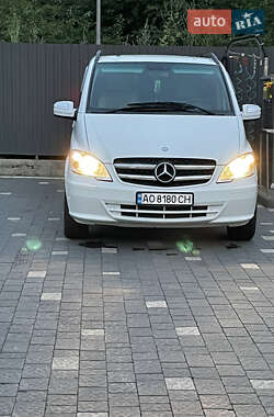 Минивэн Mercedes-Benz Vito 2005 в Ужгороде