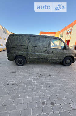 Грузопассажирский фургон Mercedes-Benz Vito 2001 в Сумах