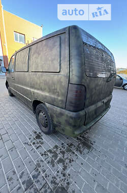 Грузопассажирский фургон Mercedes-Benz Vito 2001 в Сумах