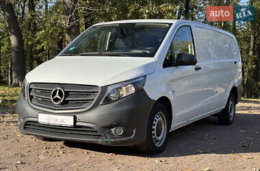 Грузовой фургон Mercedes-Benz Vito 2022 в Киеве