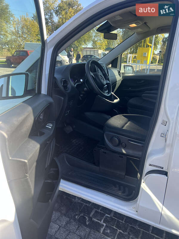 Грузовой фургон Mercedes-Benz Vito 2022 в Пирятине