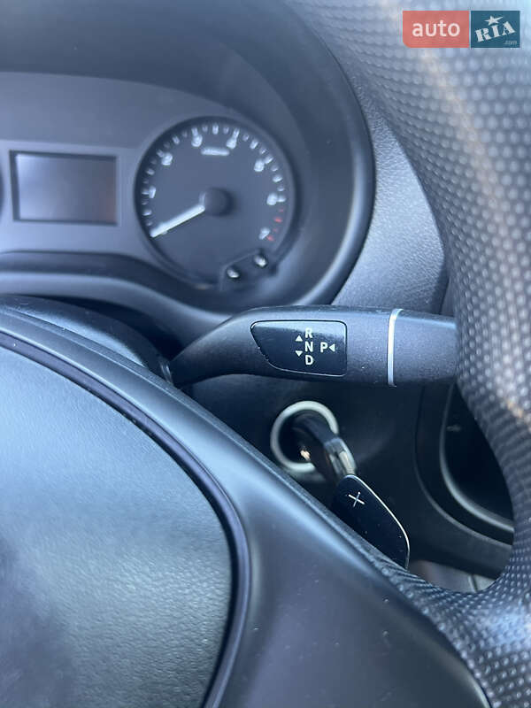 Грузовой фургон Mercedes-Benz Vito 2022 в Пирятине