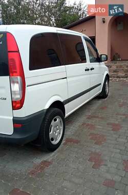 Mercedes-Benz Vito 2014