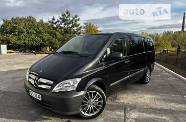 Минивэн Mercedes-Benz Vito 2012 в Кривом Роге