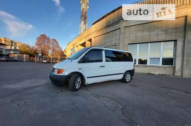 Минивэн Mercedes-Benz Vito 1999 в Виннице