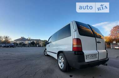 Минивэн Mercedes-Benz Vito 1999 в Виннице