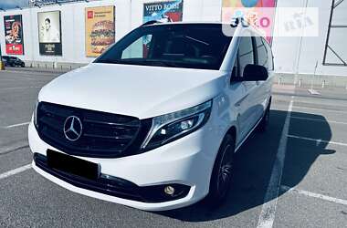 Грузопассажирский фургон Mercedes-Benz Vito 2020 в Одессе