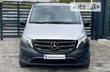 Вантажний фургон Mercedes-Benz Vito 2020 в Рівному