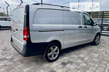 Вантажний фургон Mercedes-Benz Vito 2020 в Рівному