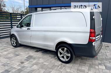 Вантажний фургон Mercedes-Benz Vito 2020 в Рівному