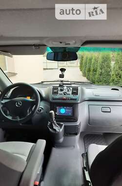 Минивэн Mercedes-Benz Vito 2008 в Любаре