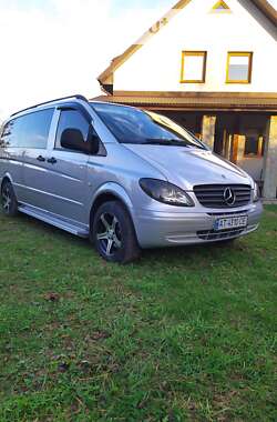 Минивэн Mercedes-Benz Vito 2007 в Надворной