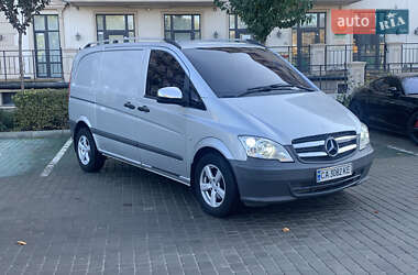 Грузовой фургон Mercedes-Benz Vito 2013 в Одессе