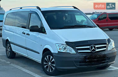 Минивэн Mercedes-Benz Vito 2013 в Виноградове