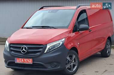 Вантажний фургон Mercedes-Benz Vito 2018 в Бердичеві