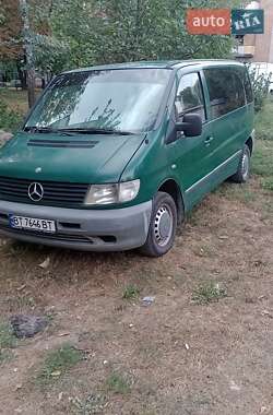 Минивэн Mercedes-Benz Vito 2003 в Черкассах