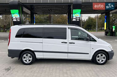 Минивэн Mercedes-Benz Vito 2011 в 