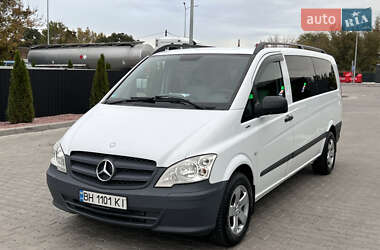 Минивэн Mercedes-Benz Vito 2011 в 