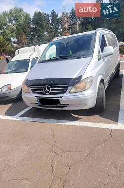 Минивэн Mercedes-Benz Vito 2007 в Одессе