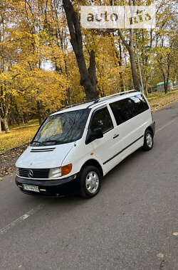 Мінівен Mercedes-Benz Vito 1998 в Чернівцях