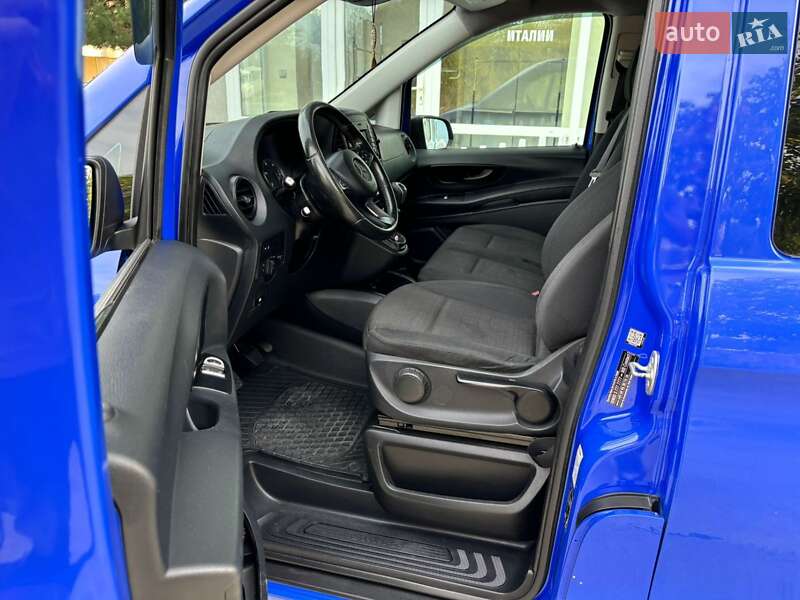 Минивэн Mercedes-Benz Vito 2015 в Харькове фото 11 Минивэн Mercedes-Benz Vito 2015 в Харькове
