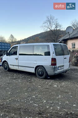 Мінівен Mercedes-Benz Vito 2001 в Коломиї