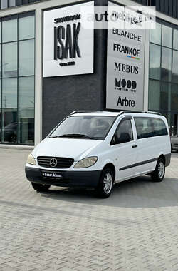 Минивэн Mercedes-Benz Vito 2005 в Хусте