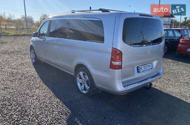 Минивэн Mercedes-Benz Vito 2015 в Червонограде