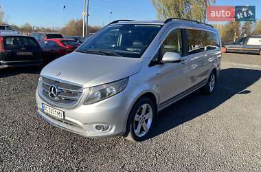 Mercedes-Benz Vito 2015