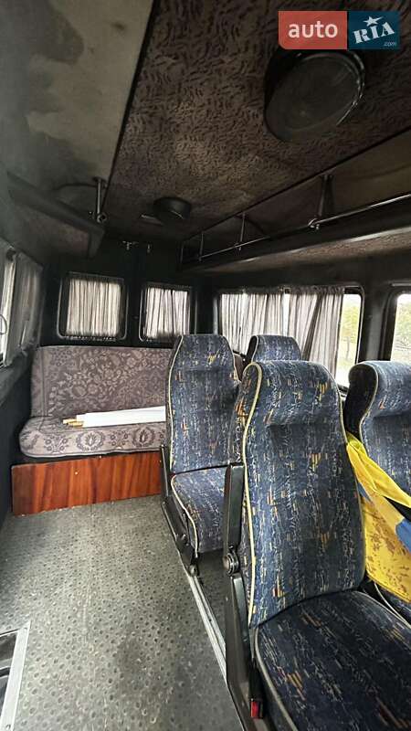 Мінівен Mercedes-Benz Vito 1996 в Охтирці