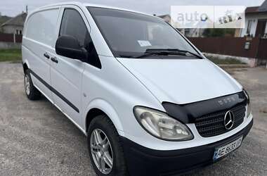 Вантажний фургон Mercedes-Benz Vito 2006 в Білій Церкві