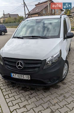 Mercedes-Benz Vito 2016