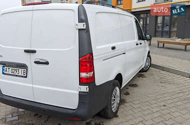 Минивэн Mercedes-Benz Vito 2016 в 