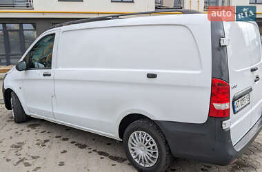 Минивэн Mercedes-Benz Vito 2016 в 