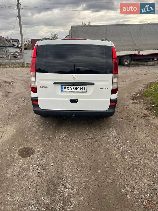 Минивэн Mercedes-Benz Vito 2006 в Балаклее