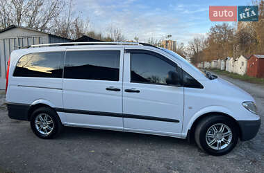 Мінівен Mercedes-Benz Vito 2008 в Вінниці