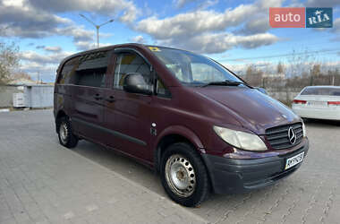 Мінівен Mercedes-Benz Vito 2006 в Коростишеві