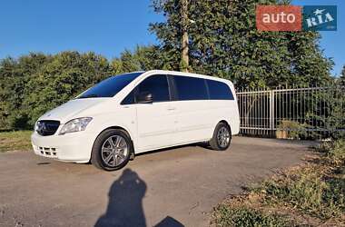 Минивэн Mercedes-Benz Vito 2012 в Днепре