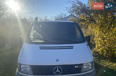 Мінівен Mercedes-Benz Vito 2003 в Хмельницькому