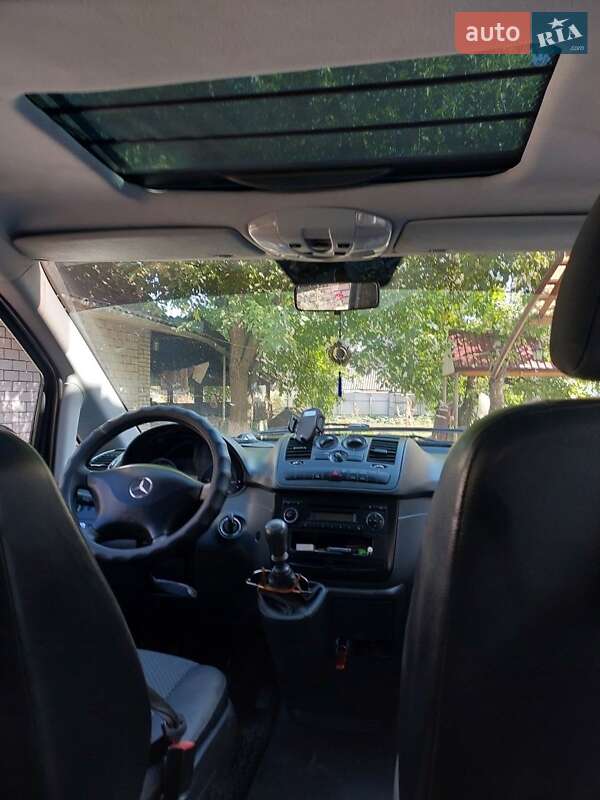 Минивэн Mercedes-Benz Vito 2014 в Черкассах фото 2 Минивэн Mercedes-Benz Vito 2014 в Черкассах