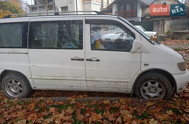 Мінівен Mercedes-Benz Vito 2001 в Хусті