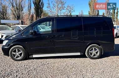 Мінівен Mercedes-Benz Vito 2012 в Одесі