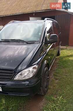 Mercedes-Benz Vito 2007