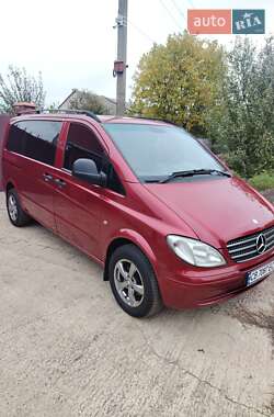 Mercedes-Benz Vito 2008